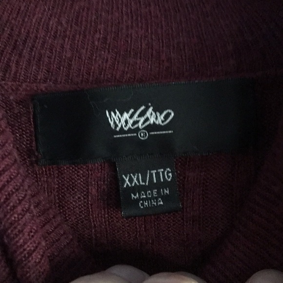 Mossimo Ribbed long sleeve - Picture 2 of 3